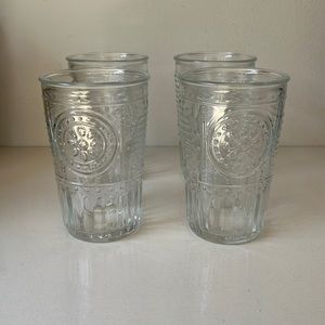 Bormioli Rocco Tumblers